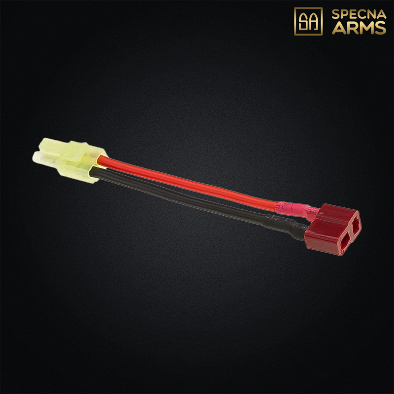Specna Arms - Adaptateur dean vers tamiya pour AEG Airsoft - SPE-06-036494
