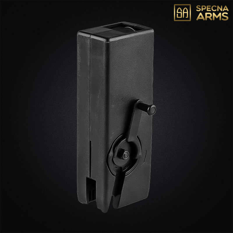 Specna Arms - Speedloader 1000 billes pour chargeur M4 AEG - SPE-05-036222