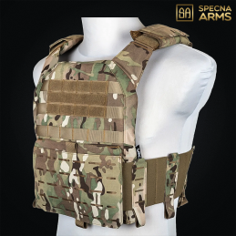 Specna Arms - Plate carrier SATAC™, advanced, laser cut, multicam - SPE-18-042453