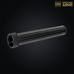 Specna Arms - Extension de crosse pour M4 PDW Airsoft - SPE-09-030216