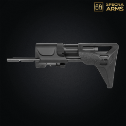 Specna Arms - Crosse tactique SAAS™ PDW pour M4 AEG Airsoft - SPE-09-028595