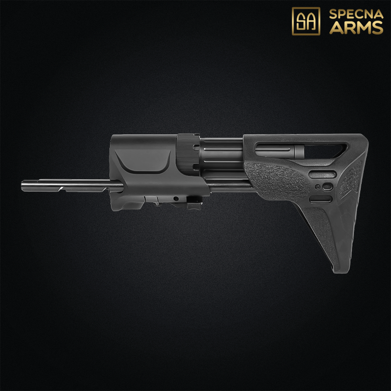 Specna Arms - Crosse tactique SAAS™ PDW pour M4 AEG Airsoft - SPE-09-028595
