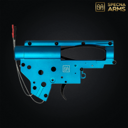 Specna Arms - Gearbox version 2 avec micro switch QD pour AEG - SPE-08-023715