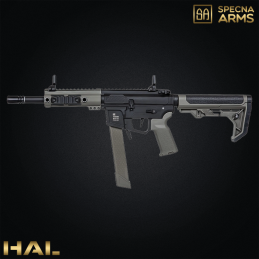 Specna Arms - Réplique SA-FX01 FLEX™, ETU HAL™, Foliage Green - SPE-01-041528