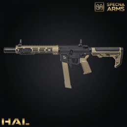 Specna Arms - Réplique SA-FX02 FLEX™, ETU HAL™, half-tan - SPE-01-041530 -