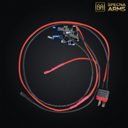 Specna Arms - Mosfet HAL2™ version 2, câblage arrière - SPE-08-040581