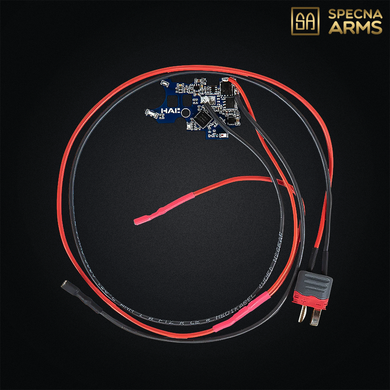 Specna Arms - Mosfet HAL2™ version 2, câblage arrière - SPE-08-040581