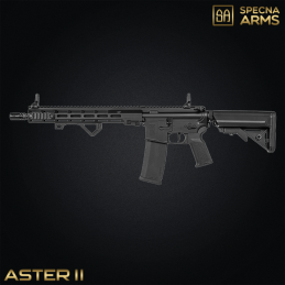 Specna Arms - Réplique SA-P22 Prime™, Aster II™, noir - SPE-01-043644