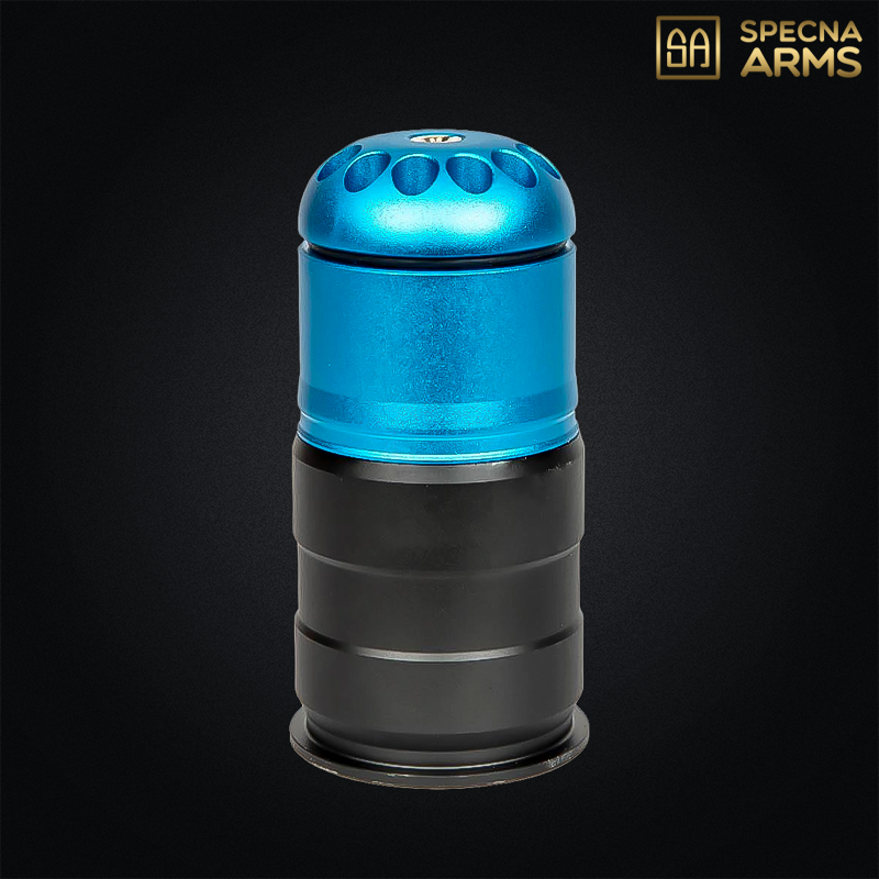 Specna Arms - Grenade M203, 40mm, 72 billes - SPE-04-023752