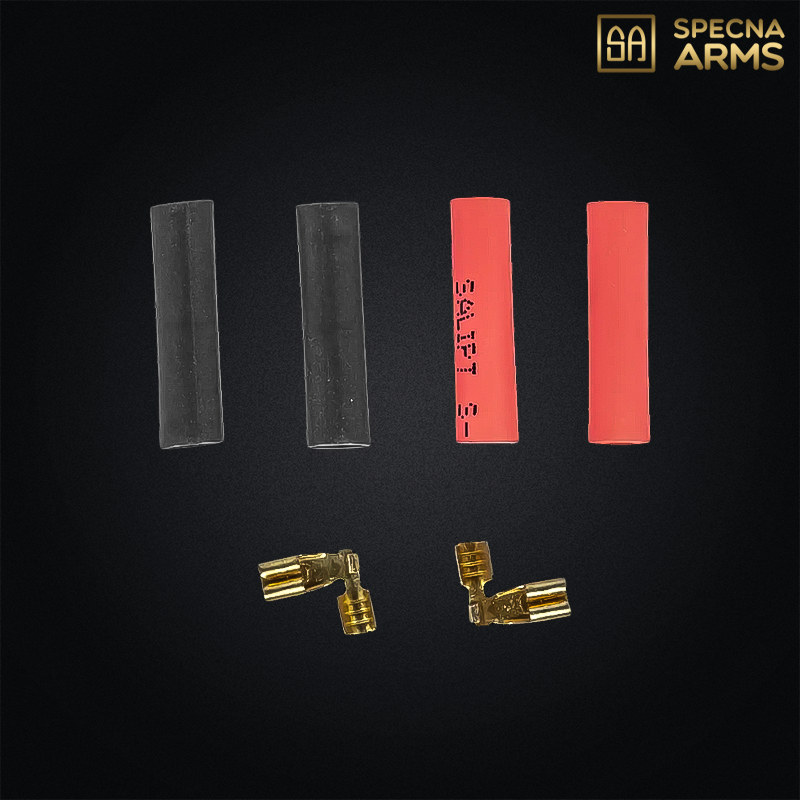 Specna Arms - Kit de connecteurs moteur, Dark Matter™ - SPE-08-040824