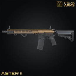 Specna Arms - Réplique SA-P22 Prime™, Aster II™, Chaos Bronze - SPE-01-043645