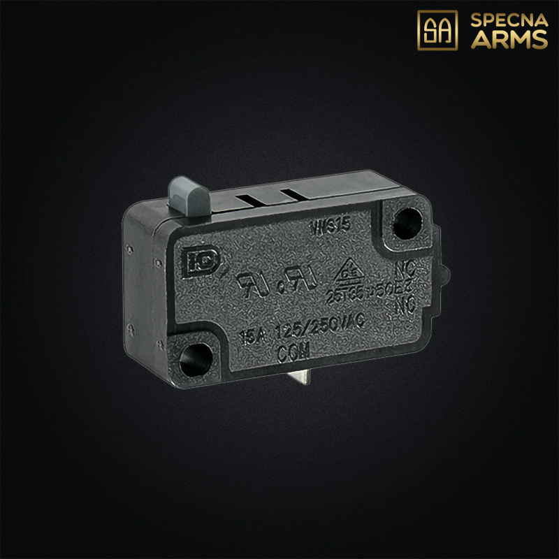 Specna Arms - Contacteur micro switch pour G-Series - SPE-08-023689