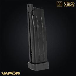 Specna Arms - Chargeur 30 billes pour SA-VGP VAPOR™, Green Gas - SPE-05-047916
