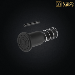 Specna Arms - Bolt forward assist ONE™, MP060, pour AR15, M4, Original Parts - SPE-09-016294