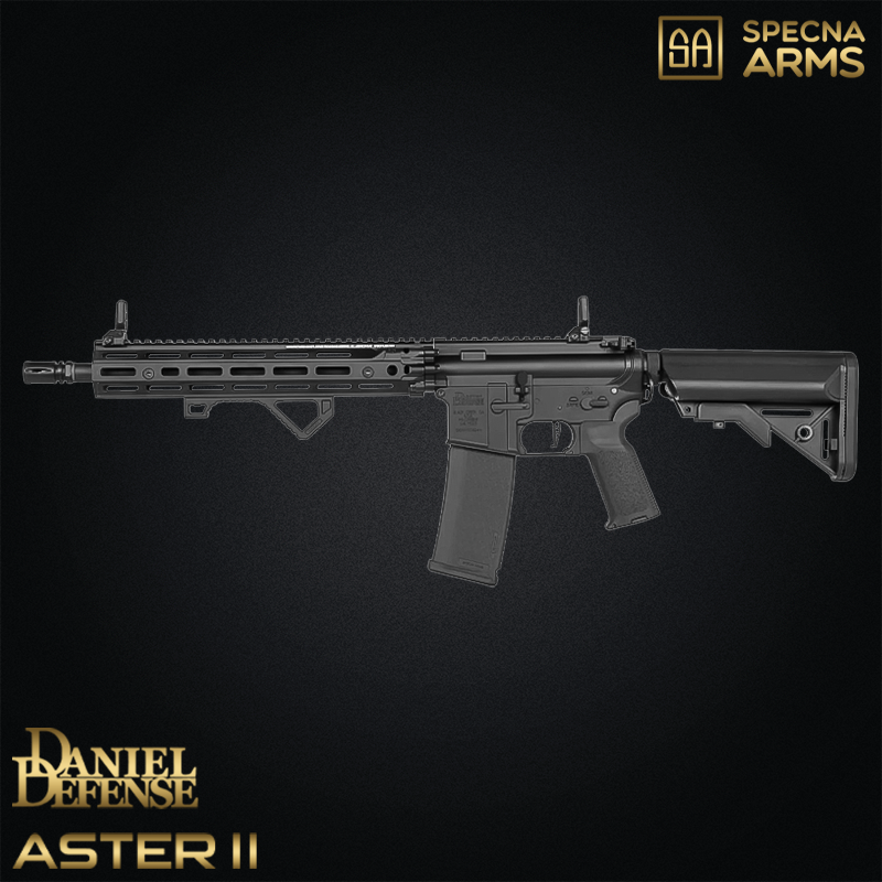 Specna Arms - Réplique SA-P28 Prime™, Aster II™, Daniel Defense™ - SPE-01-043657
