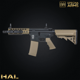 Specna Arms- Réplique SA-C12, Core™, mosfet HAL™, Keymod, Half-Tan - SPE-01-047106