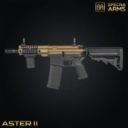 Specna Arms - Réplique SA-P21 Prime™ Aster II™, Chaos Bronze - SPE-01-043643
