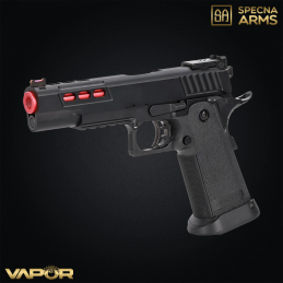 Specna Arms - Réplique SA-VGP12 VAPOR™, blowback, Green Gas - SPE-02-047897