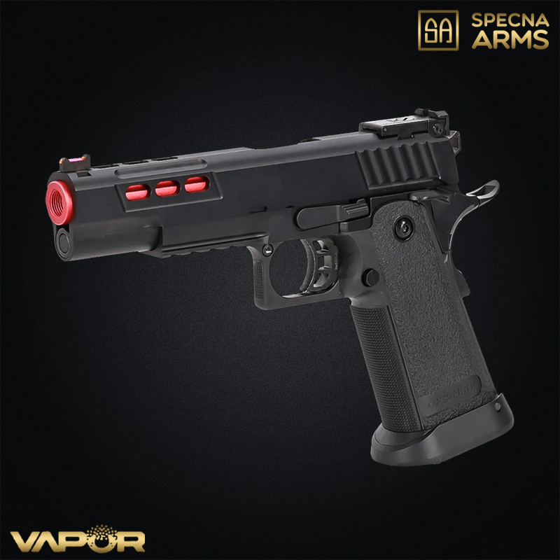 Specna Arms - Réplique SA-VGP12 VAPOR™, blowback, Green Gas - SPE-02-047897