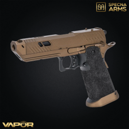 Specna Arms - Réplique SA-VGP21 Optics Ready VAPOR™, blowback, Green Gas - SPE-02-047906