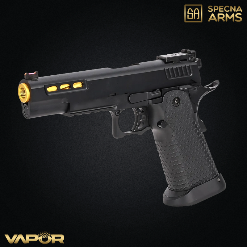 Specna Arms - Réplique SA-VGP06 VAPOR™, blowback, Green Gas - SPE-02-047891