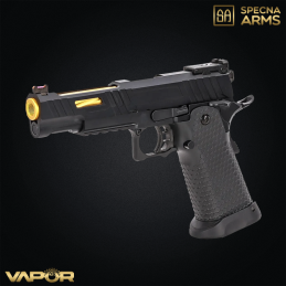 Specna Arms - Réplique SA-VGP09 VAPOR™, blowback, Green Gas - SPE-02-047894