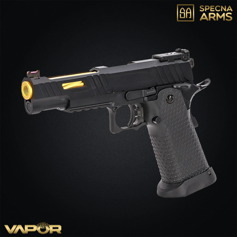 Specna Arms - Réplique SA-VGP09 VAPOR™, blowback, Green Gas - SPE-02-047894