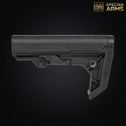 Specna Arms - Crosse tactique SAAS™ Light OPS pour M4, M16 AEG, noir - SPE-09-035859