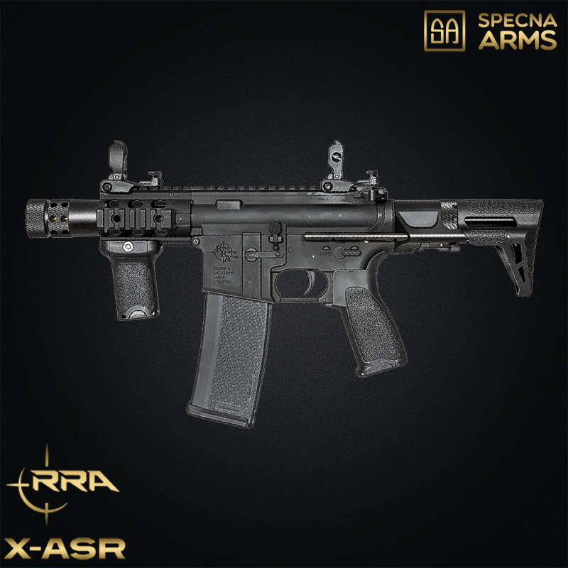 Specna Arms - Réplique SA-E10 PDW, EDGE™, Rock River Arms™, Airsoft  - SPE-01-026715