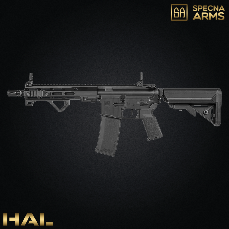 Specna Arms- Réplique SA-P23, mosfet HAL™, M-Lok - SPE-01-042294
