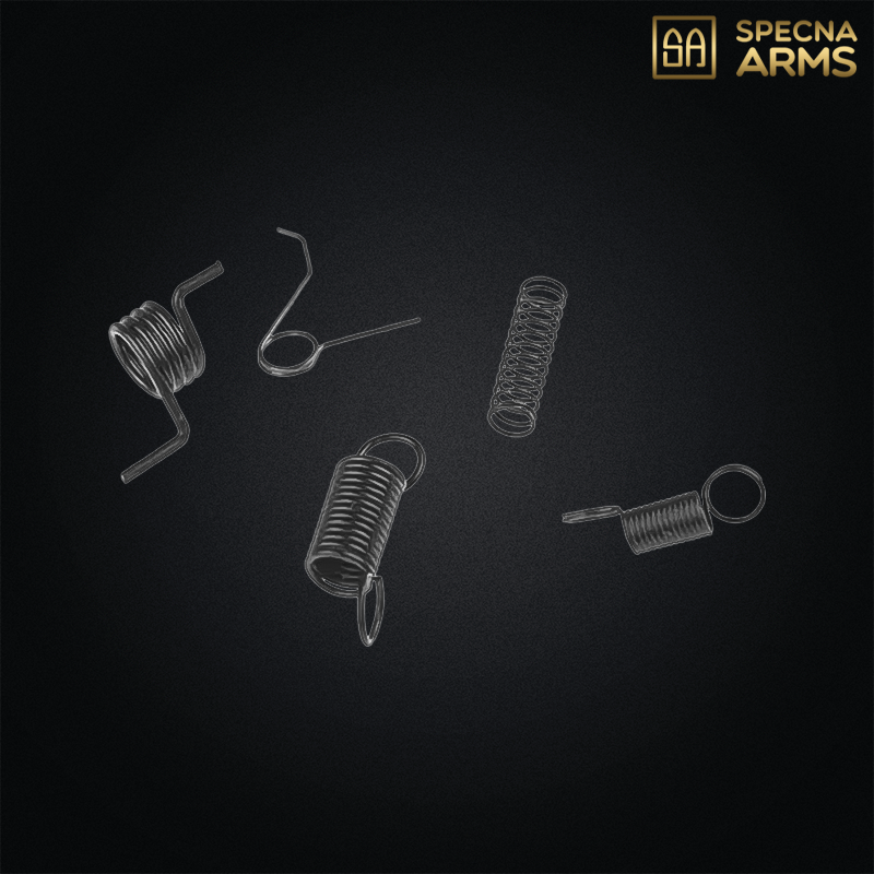 Specna Arms - Set de ressorts pour gearbox Version 3 - SPE-08-023693