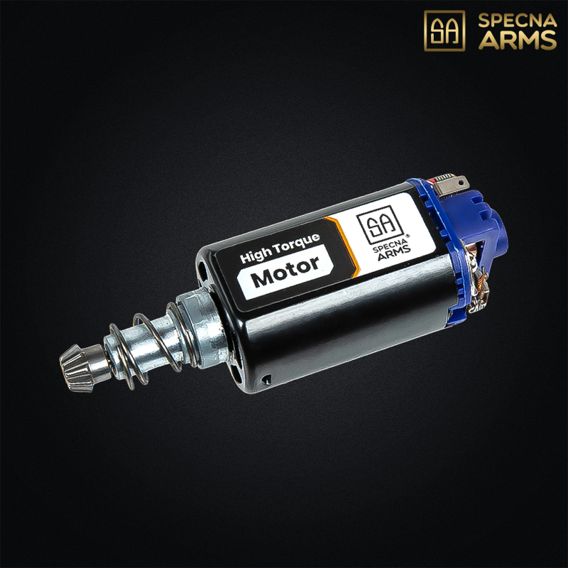 Specna Arms - Moteur Hi-Torque, type long pour AEG - SPE-08-023743