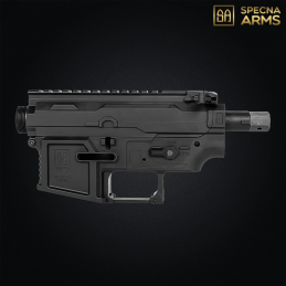 Specna Arms - Corps métal SAAS™ PRIME™, ESA2.1™ pour M4, AR15, noir - SPE-09-046719