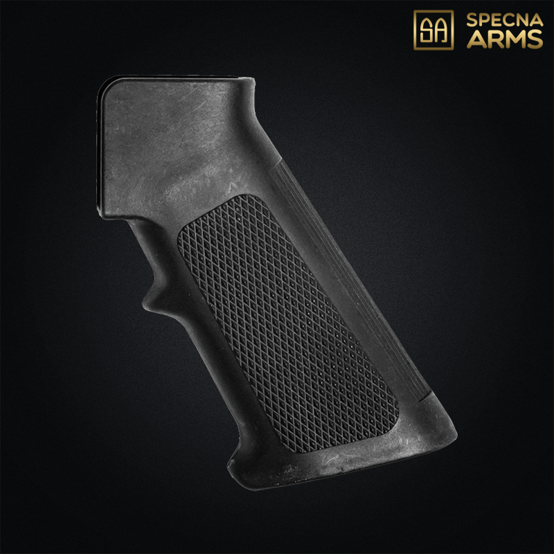 Specna Arms - Poignée pistolet FLEX™ pour AR15, M4, noir - SPE-09-016270