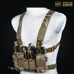 Specna Arms - Tactical chest rig SATAC™, Multicam - SPE-18-042457