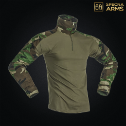 Specna Arms - Combat shirt SATAC™ M81 Woodland - SPE-23-046603