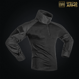 Specna Arms - Combat shirt SATAC™ noir - SPE-23-046599