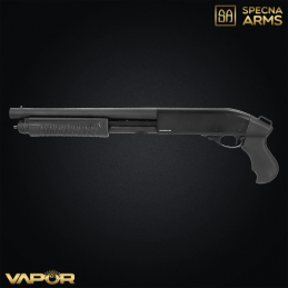 Specna Arms - Fusil à pompe SA-VGS17 VAPOR™, 3-6 Burst, Green Gas - SPE-02-047934