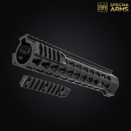 Specna Arms - Garde-mains 10 pouces FLEX™, Keymod pour AR15, M4 - SPE-09-032006