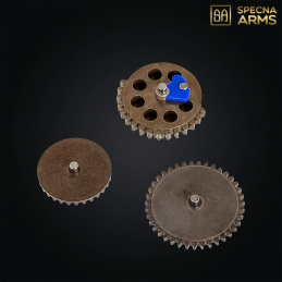 Specna Arms - Engrenages pour AEG MIM, Normal Speed 18:1, CORE™, EDGE™ - SPE-08-027531