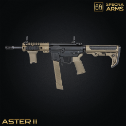 Specna Arms - Réplique SA-PX01 Prime™, Aster II™, M-Lok, Halft-Tan - SPE-01-043661