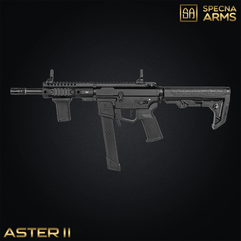 Specna Arms - Réplique SA-PX01 Prime™, Aster II™, M-Lok - SPE-01-043660