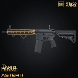 Specna Arms - Réplique SA-P27 Prime™, Daniel Defense, Chaos Bronze - SPE-01-043655
