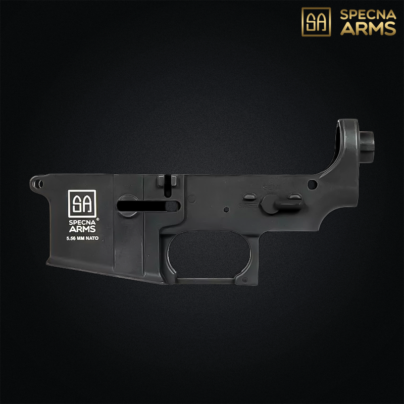 Specna Arms - Lower receiver CORE™, ESA™ pour AR15, M4, M16 - SPE-09-027527