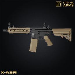 Specna Arms - Réplique SA-F01 FLEX™, X-ASR™, Half Tan - SPE-01-040552