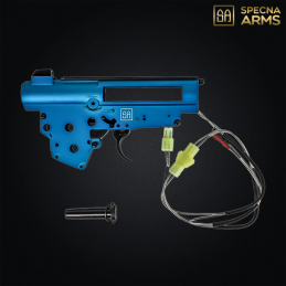 Specna Arms - Gearbox version 3 avec micro switch QD pour AEG - SPE-08-023716