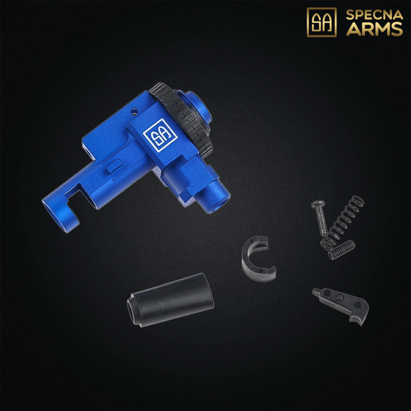 Specna Arms - Chambre hop-up Rotary CNC pour AR15, M4 - SPE-08-023700