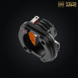 Specna Arms - Partie arrière Dark Matter™ pour moteur - SPE-08-040821