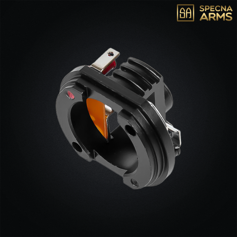 Specna Arms - Partie arrière Dark Matter™ pour moteur - SPE-08-040821