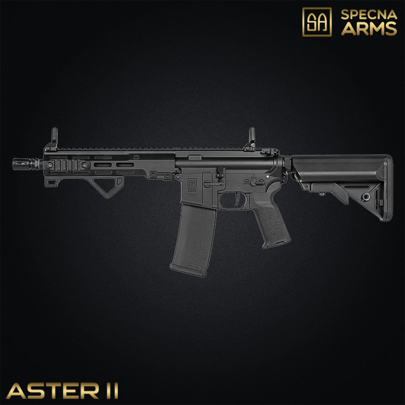 Specna Arms - Réplique SA-P23 Prime™, Aster II™ - SPE-01-043646